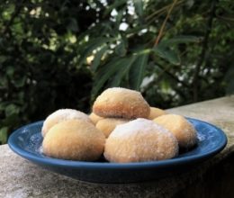 Biscoitos Amanteigados - Dadivosa
